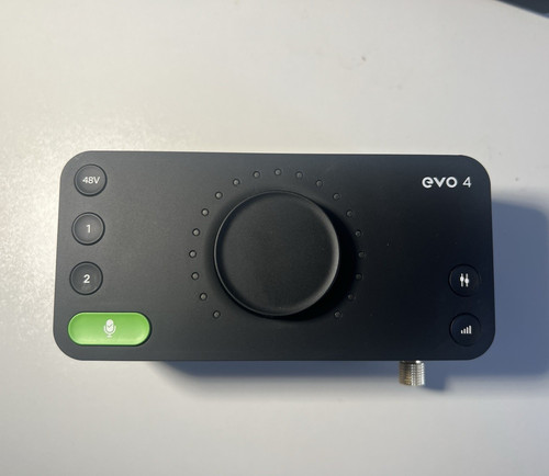 Audient evo usb audio - evo, usb-c
