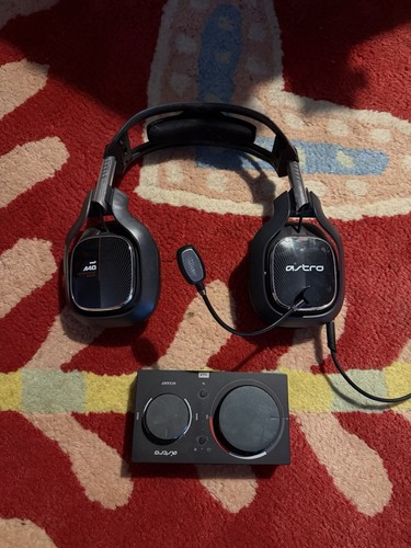Astro a40 mixamp pro - tr,