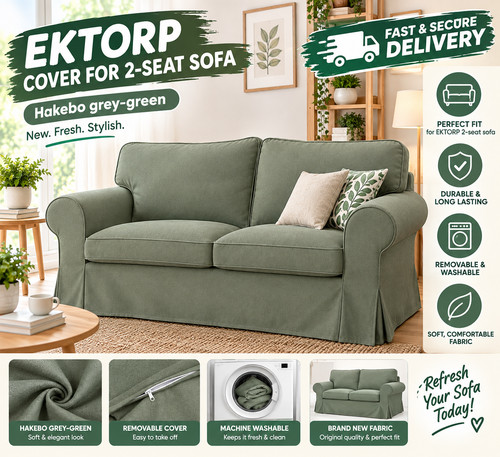 Brand new ikea ektorp cover - ikea,