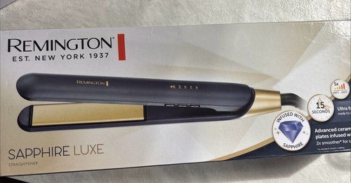Remington sapphire luxe - sapphire, hair