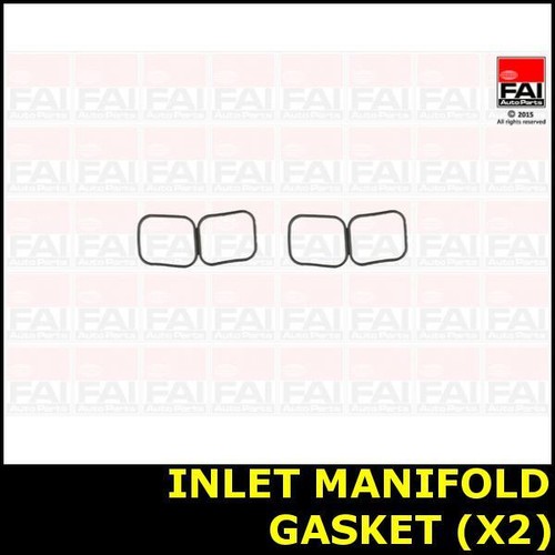 Inlet manifold gasket - inlet,