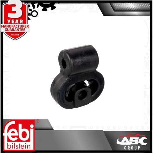 Exhaust rubber mount - exhaust,