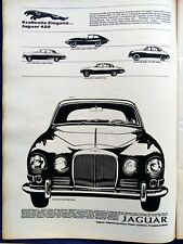 Jaguar 420, original