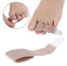 1 x Toe Splint Toe Strap Straightener Hammer Toe