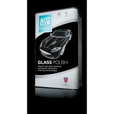 Autoglym Professional Glass Polish 5L 5 Litre Powerful Cream Car Cleaning