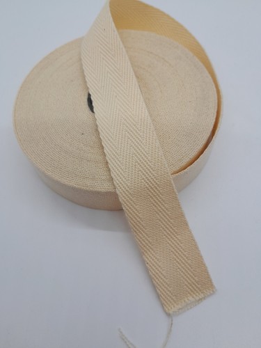 25mm cotton bunting - (1"),