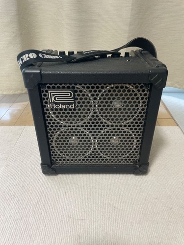 Roland micro cube bass - bass, rx