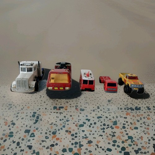 Vehicle matchbox bundle - vehicle,
