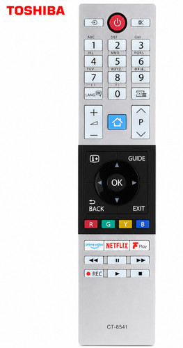 8541 for toshiba - toshiba, remote