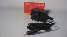 HORNBY SCALEXTRIC P9100W 220-240V 50-60Hz TRANSFORMER AC DC DIGITAL DCC SYSTEM