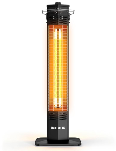 1500w electric patio heater - patio,