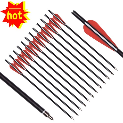 Inch crossbow bolts - 14/16,