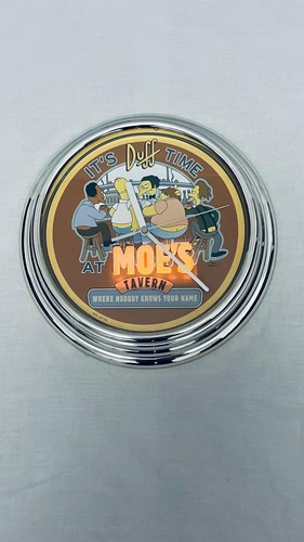 The simpsons wall - the, moe's