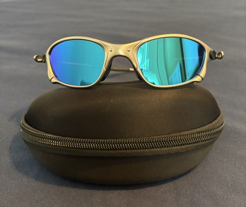 Oakley metal juliet titanium - juliet,