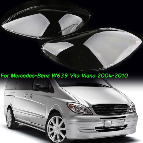 Pair for mercedes benz w639 - for,