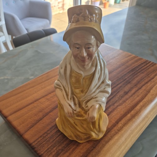 Toby jug pitcher - toby,