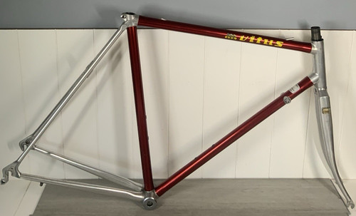 Vitus 979 dural frame - frame, fork