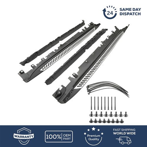 Running boards for - running, x5