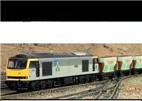 Graham farish 370 - graham, moving