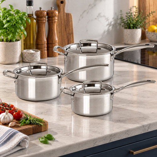 Creuset ply stainless - le,