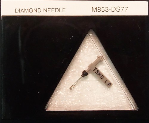 Phonograph needle tetrad t50hd - tetrad,