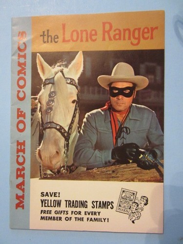1960 march comics - march, of