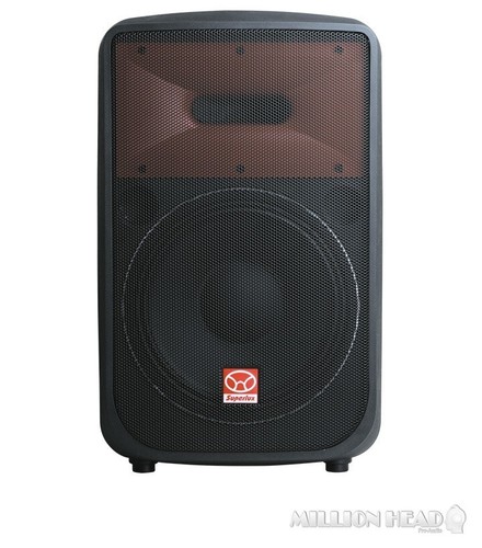 Superlux sf12as active bass - active,