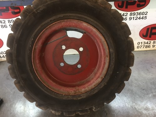 Watts stud wheel - 4,