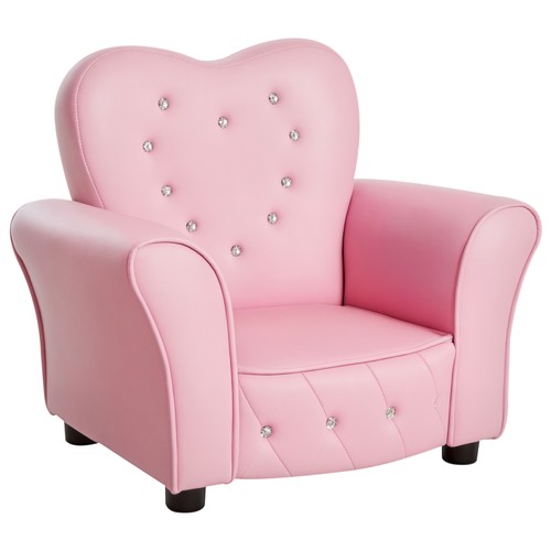 Homcom kids sofa - kids, toddler