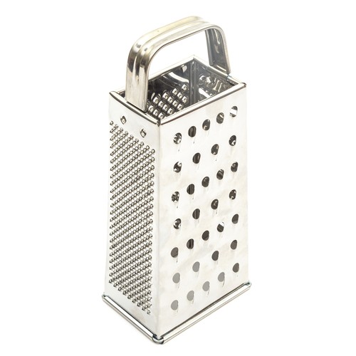 Sided box cheese grater - box,