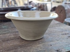 Antique Pancheon Dough Dairy