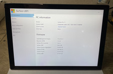 Microsoft Surface Pro 7+ 12.3"