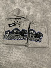 Trapstar Shooters Grey/Blue