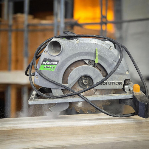 Evolution fury model 121852 - fury,