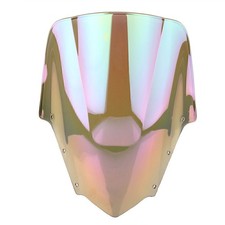 For Yamaha FZ1S 2006 2011 2009 2010 Iridium Windshield Windscreen Double Bubble