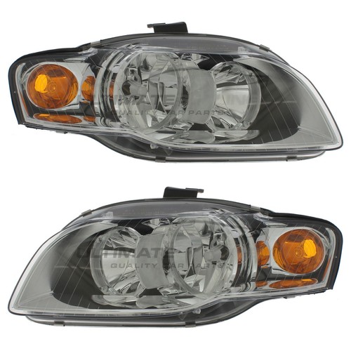 Headlights audi 8e - audi,