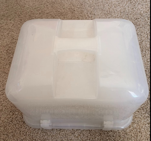 The cupcake courier - cupcake,