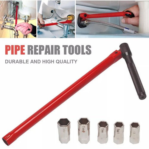 13mm tubular spanner set tap - 8-13mm,