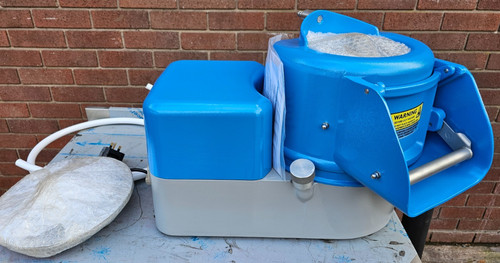 Potato rumbler imc vq3 - rumbler,