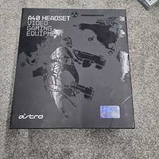 Astro A40 Headset Video Gaming