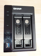 QNAP TS-253 Pro 8GB RAM 2 Bay