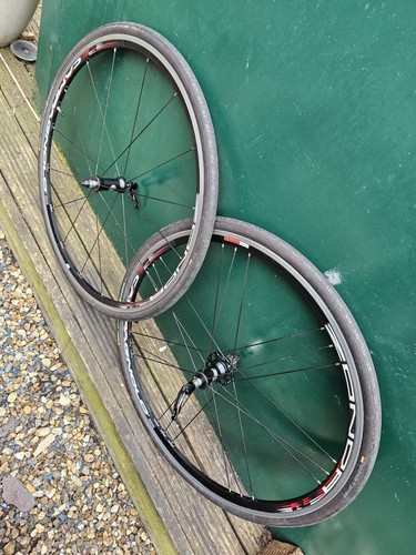 Campagnolo zonda wheelset - zonda,