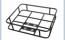 Bike Rear Rack Pannier Shelf