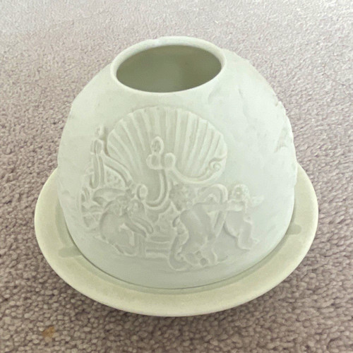 Bernardaud d5639 white - bernardaud,