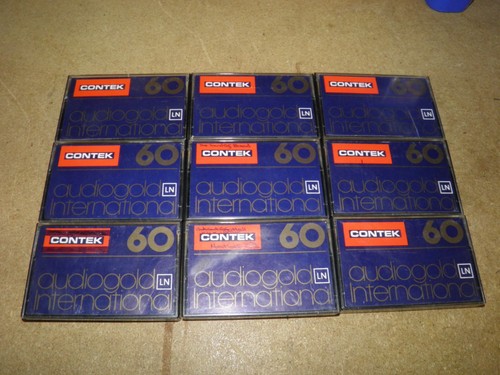Vintage contek 60min - vintage,