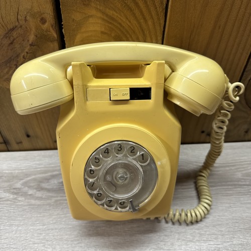 Vintage 1970s gpo 741 - 1970s, fbr