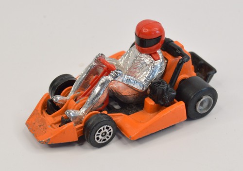 Corgi toys hermetite racing - hermetite,