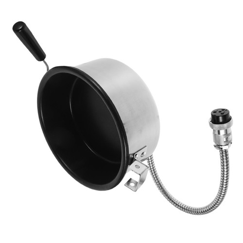 Popcorn kettle pot - pot, 8