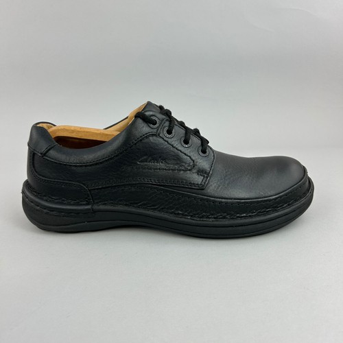 Clarks shoes size - shoes, black