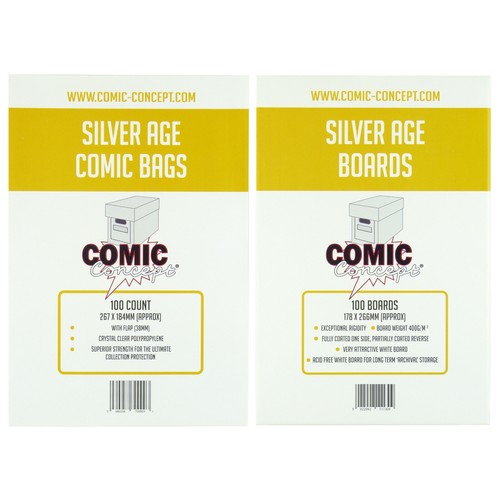 Comic concept - bags, and